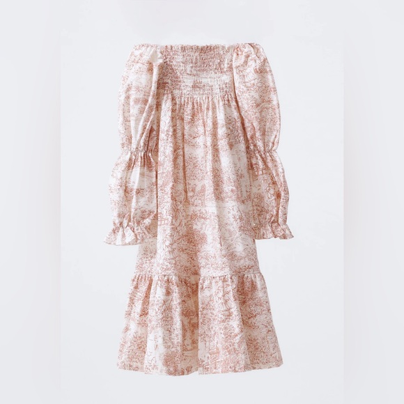 Nothing Fits But Girls MOMMY & ME YUKI DRESS in Lyon - Picture 2 of 6